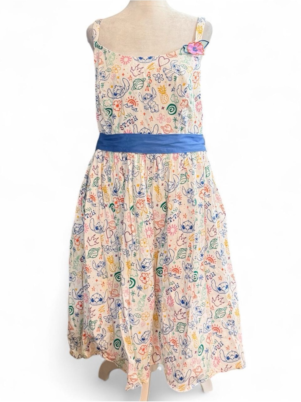 Disney Parks “The Dress Shop” Lilo & Stitch Dress – Plus Size 1X